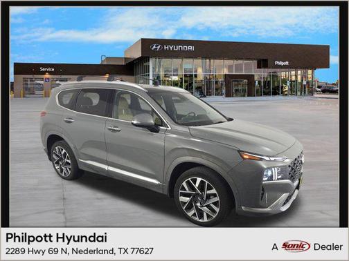 2023 Hyundai SANTA FE Calligraphy