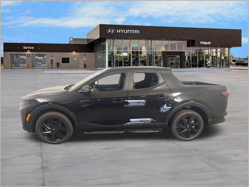 2024 Hyundai SANTA CRUZ NIGHT