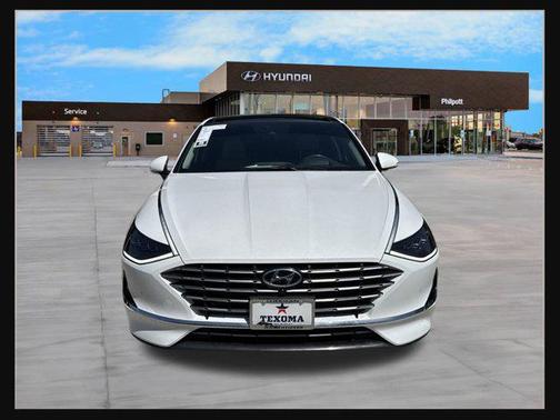 2023 Hyundai SONATA Hybrid Limited