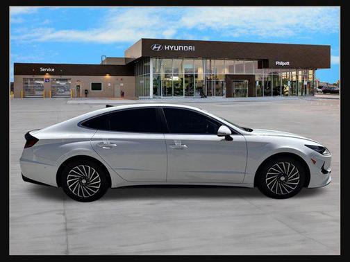 2023 Hyundai SONATA Hybrid Limited