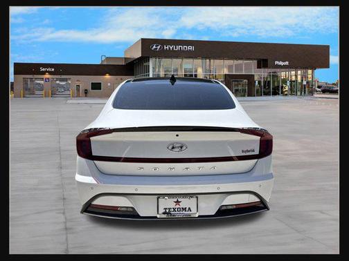 2023 Hyundai SONATA Hybrid Limited