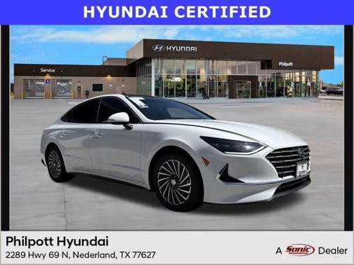 2023 Hyundai SONATA Hybrid Limited