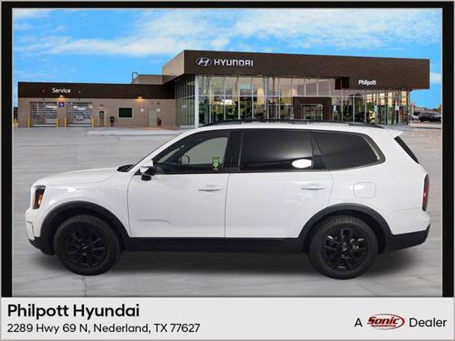 2024 Kia Telluride SX X-Pro