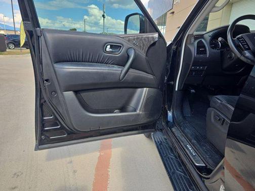 2021 Nissan Armada Platinum 2WD