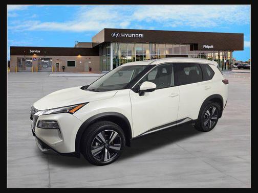 2021 Nissan Rogue SL
