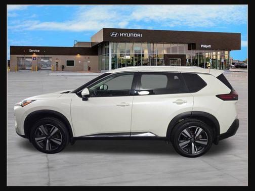 2021 Nissan Rogue SL