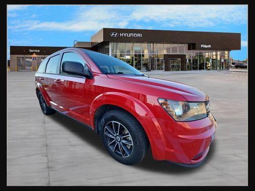 2018 Dodge Journey SE