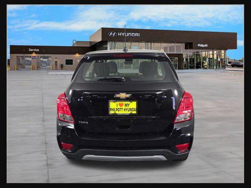 2019 Chevrolet Trax LS