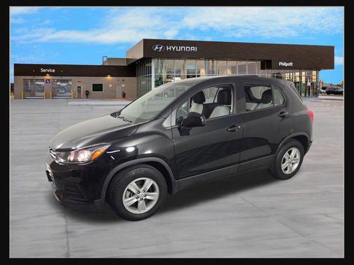 2019 Chevrolet Trax LS