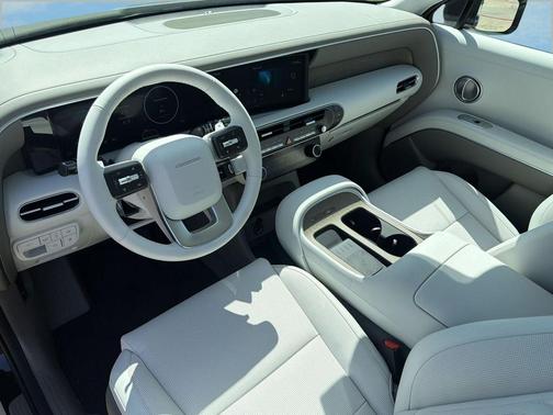 Galaxy Maroon Pearl 2026 Hyundai PALISADE SEL 7P