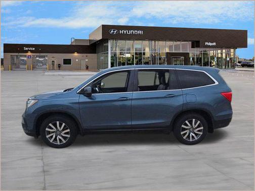 2019 Honda Pilot EX-L