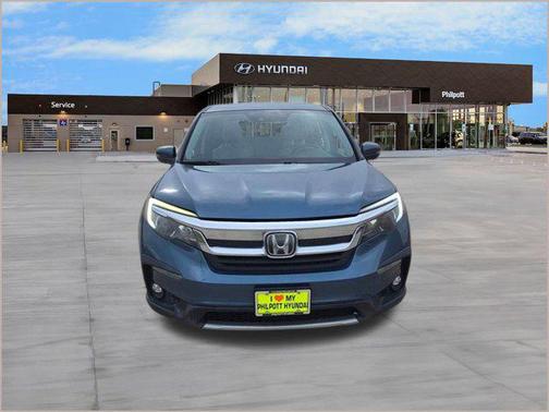 2019 Honda Pilot EX-L