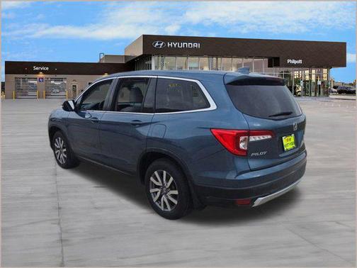 2019 Honda Pilot EX-L