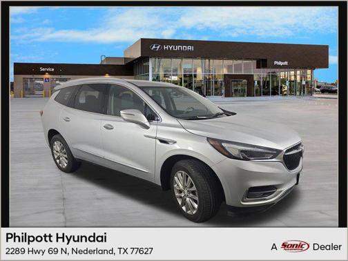2019 Buick Enclave Essence