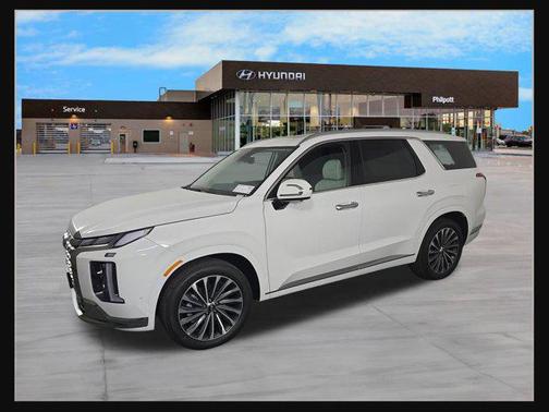 2025 Hyundai PALISADE Calligraphy