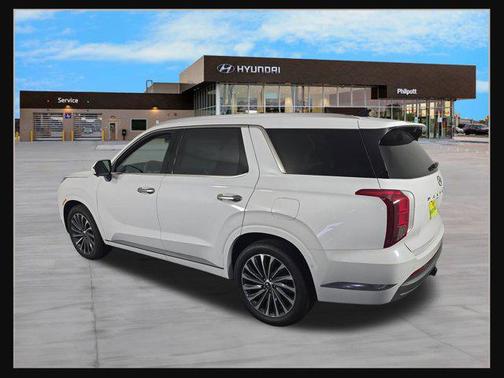 2025 Hyundai PALISADE Calligraphy