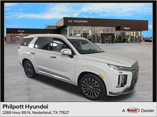 2025 Hyundai PALISADE Calligraphy