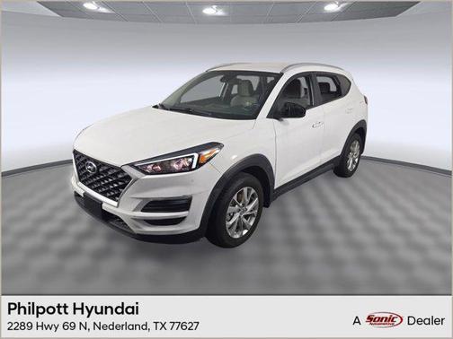 2019 Hyundai TUCSON Value