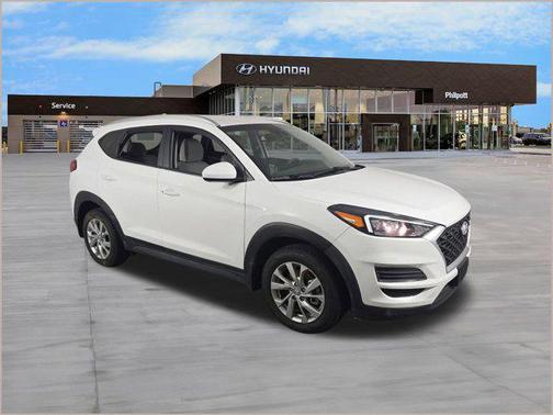 2019 Hyundai TUCSON Value