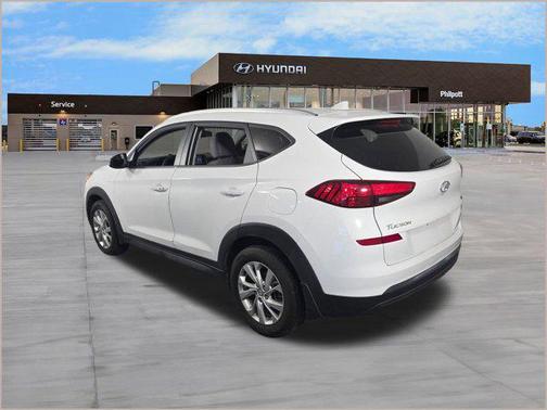 2019 Hyundai TUCSON Value