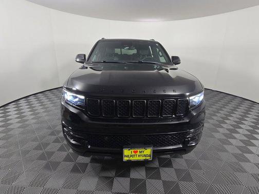 2023 Jeep Wagoneer Series II Carbide 4x4