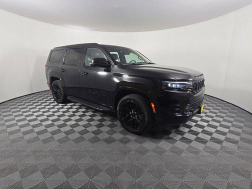 2023 Jeep Wagoneer Series II Carbide 4x4