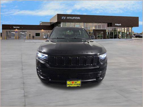 2023 Jeep Wagoneer Series II Carbide 4x4