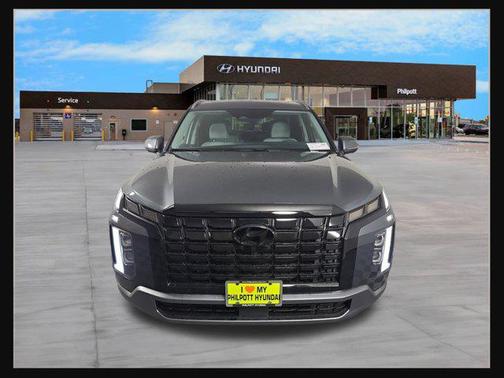 2025 Hyundai PALISADE SEL Premium