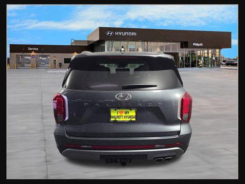 2025 Hyundai PALISADE SEL Premium