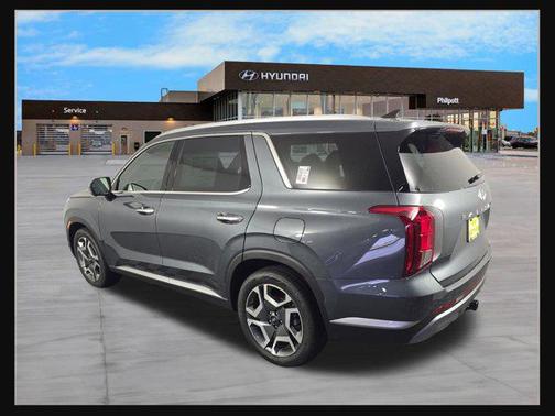2025 Hyundai PALISADE SEL Premium