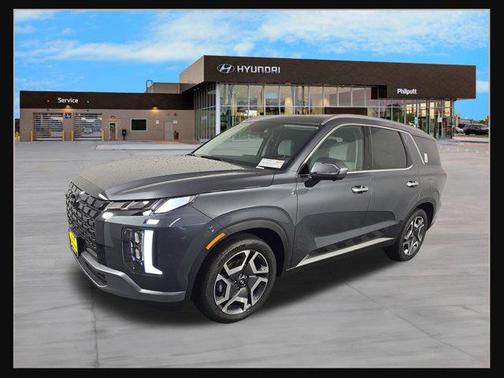 2025 Hyundai PALISADE SEL Premium