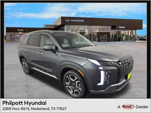 2025 Hyundai PALISADE SEL Premium
