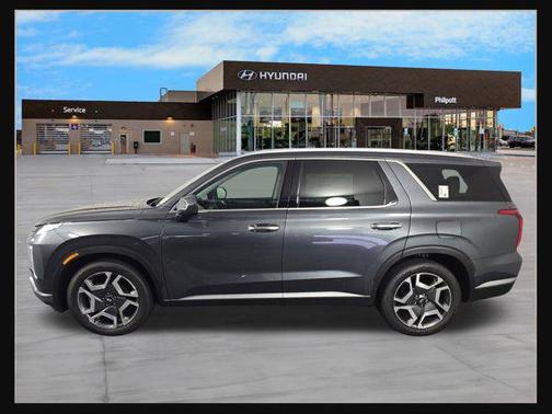 2025 Hyundai PALISADE SEL Premium