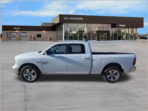 2019 RAM 1500 Big Horn