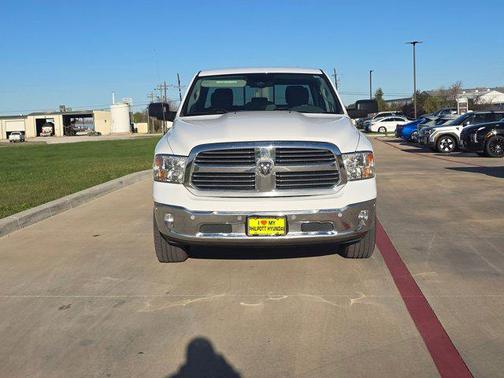2019 RAM 1500 Big Horn
