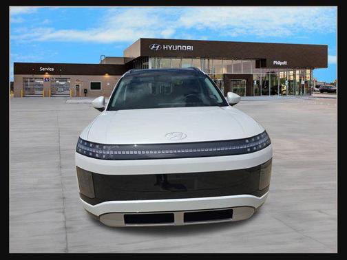 2026 Hyundai IONIQ 9 Performance Limited