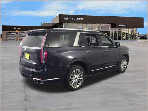 2022 Cadillac Escalade Luxury