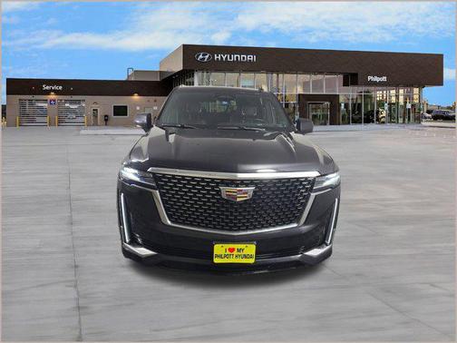 2022 Cadillac Escalade Luxury