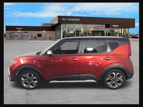 2021 Kia Soul X-Line