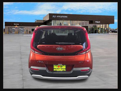 2021 Kia Soul X-Line