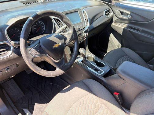 Cajun Red Tintcoat 2018 Chevrolet Equinox LT