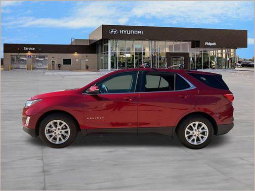 2018 Chevrolet Equinox LT