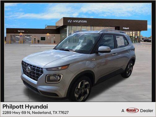 2024 Hyundai VENUE SEL