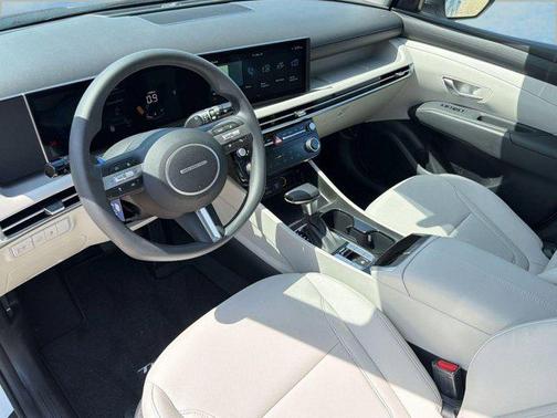 Serenity White Pearl 2026 Hyundai TUCSON SEL