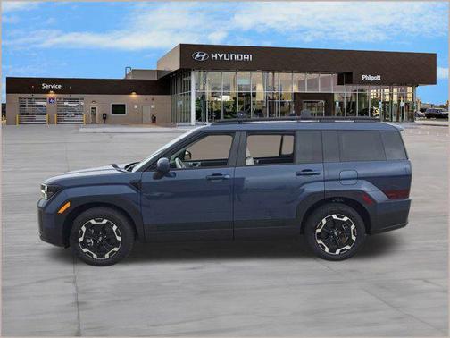 2026 Hyundai SANTA FE SEL 2.4