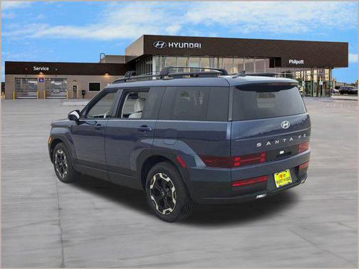 2026 Hyundai SANTA FE SEL 2.4