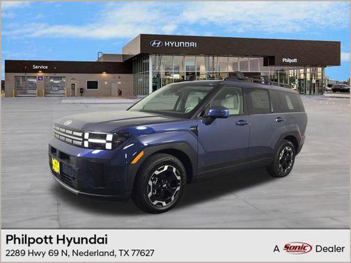 2026 Hyundai SANTA FE SEL 2.4