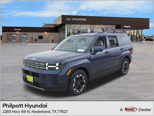 2026 Hyundai SANTA FE SEL 2.4