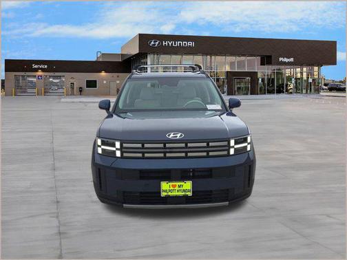 2026 Hyundai SANTA FE SEL 2.4