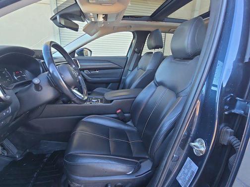 2023 Mazda CX-50 2.5 Turbo